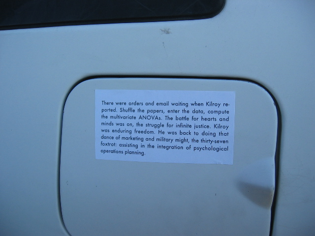 Implementation sticker in Egg Harbor New Jersey