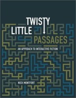 Twisty Little Passages cover