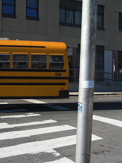 Implementation sticker in Philadelphia