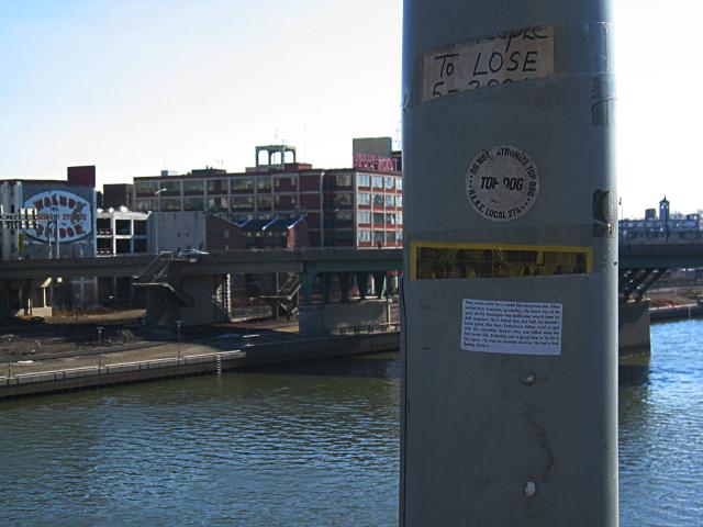 Implementation sticker in Philadelphia