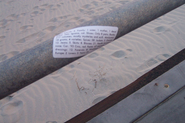 Implementation sticker in Brigantine New Jersey