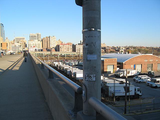 Implementation sticker in Philadelphia