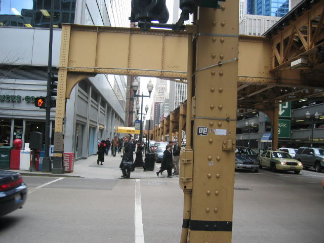 Implementation sticker in Chicago