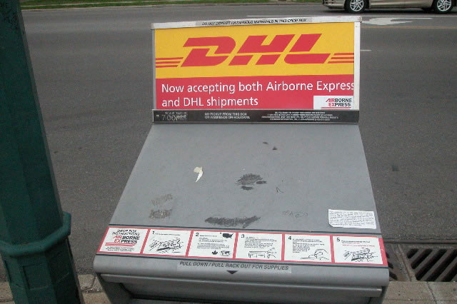 Implementation sticker in Cincinnati Ohio