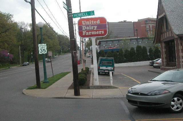 Implementation sticker in Cincinnati Ohio