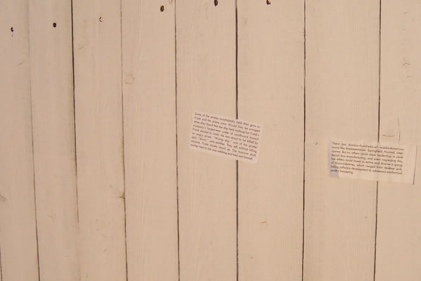 Implementation sticker in Brigantine New Jersey