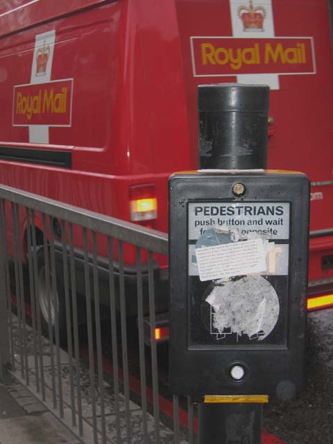 Implementation sticker in London