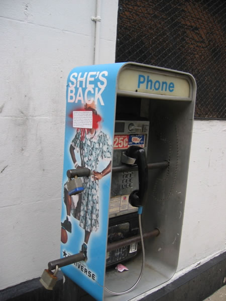 Implementation sticker in Philadelphia