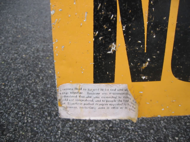 Implementation sticker in Brigantine New Jersey