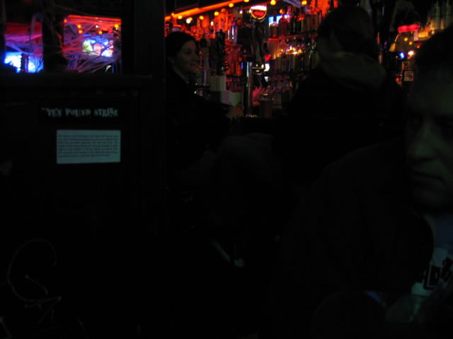 Implementation sticker in New York