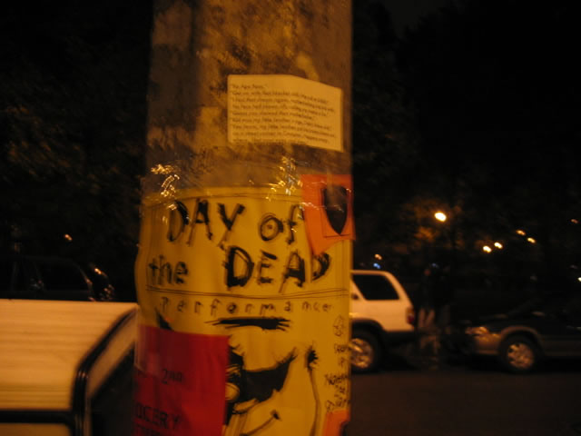 Implementation sticker in New York