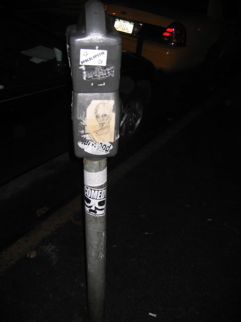 Implementation sticker in New York