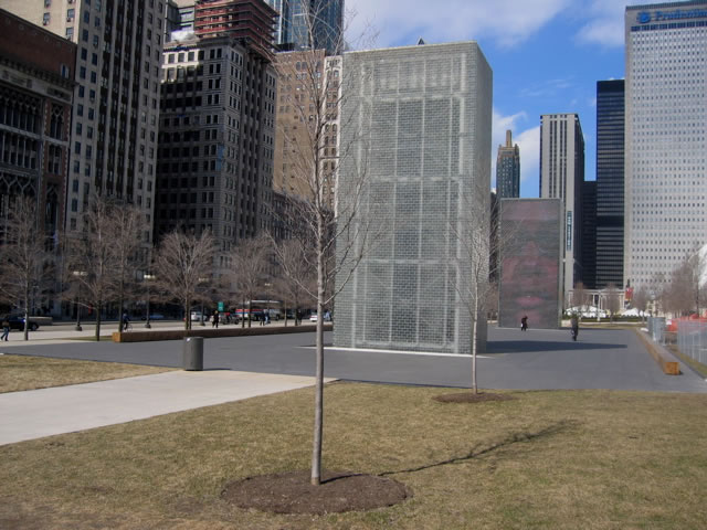 Implementation sticker in Chicago