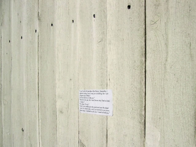 Implementation sticker in Brigantine New Jersey