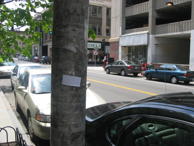 Implementation sticker in Providence Rhode Island