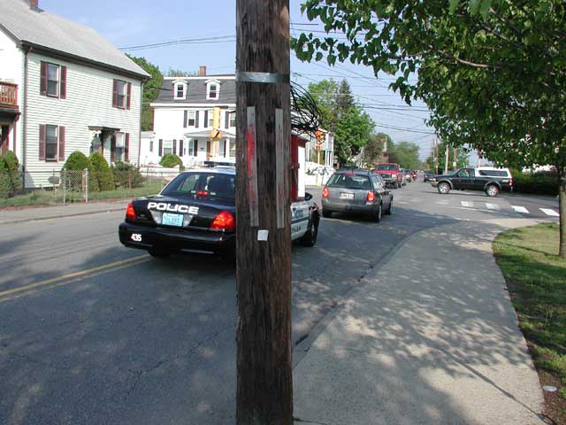 Implementation sticker in Waltham Massachusetts