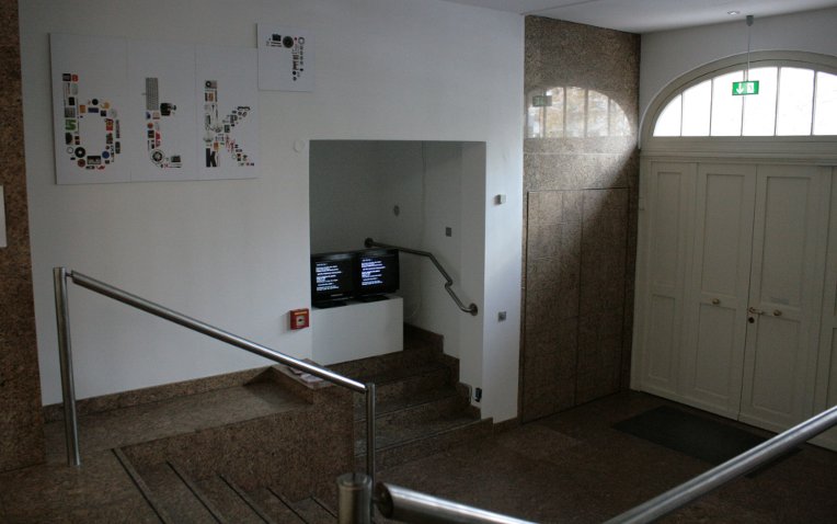Lobby View